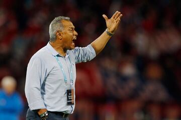 Victoria 1-0 de Tolima en condición de visitante frente al Independiente Medellín.