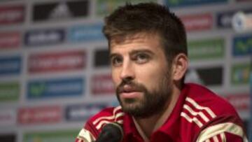 Gerard Piqué.