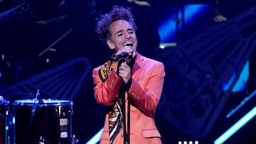 Conoce a todos los galardonados y premiados en los Premios de la Herencia Hispana 2023: Café Tacvba, Omar Apollo, Wisin y más.