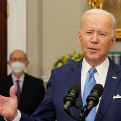 How long will Biden take to appoint a new justice to the Supreme Court?