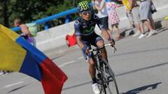 Nairo en la Tirreno-Adriático, ¿por qué es importante?