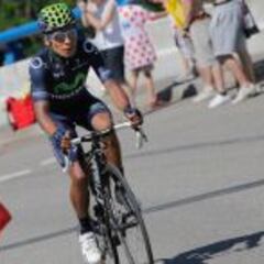 Nairo en la Tirreno-Adriático, ¿por qué es importante?