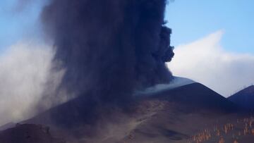 Nuevo enjambre sísmico en el sur de La Palma