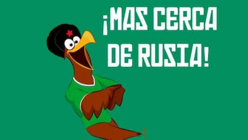 México comienza a practicar su baile ruso