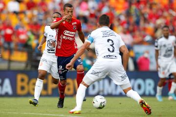 Medellín recibe a Envigado por la fecha 14 de la Liga BetPlay.