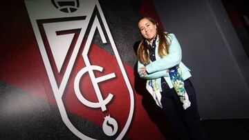 Patricia Rodríguez, directora general del Granada.