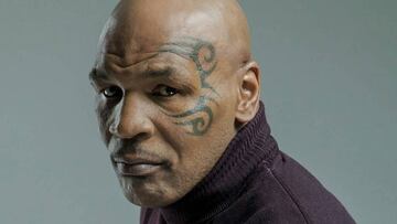 Mike Tyson prepara una serie sobre su vida como cultivador de marihuana.