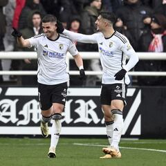 El Sporting también pierde en el fortín de El Plantío