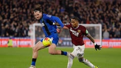 Resumen y goles del West Ham vs Bournemouth, jornada 27 de Premier League