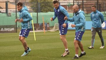 Racing - Aldosivi en vivo: Sueprliga argentina en directo