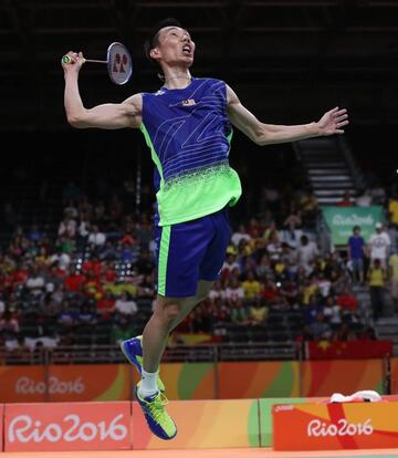 Chong Wei Lee