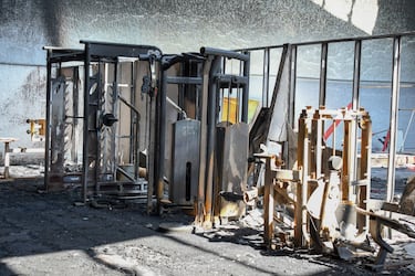 Instalaciones del Code Jalisco fueron arrasadas por incendio