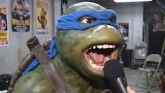 Las Tortugas Ninja en la WWF es lo más divertido y nostálgico que vas a ver hoy si creciste con el wrestling