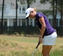 Stacy Lewis marca el ritmo y acaba líder la primera jornada