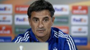 M¨ªchel: "El f¨²tbol para Lass Diarra ser¨¢ una escapatoria"