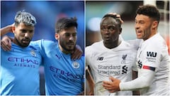 Liverpool vs Manchester City: head to head, stats, form...