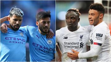 Liverpool vs Manchester City: head to head, stats, form...