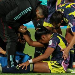 ¿Cuánto dinero ganaron las colombianas por llegar a cuartos?