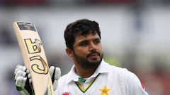 England v Pakistan 3rd test scoreboard, 2nd day