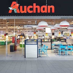 Ni Carrefour ni Día: el supermercado ‘made in France’ presente en España que quiere cambiar el nombre en 294 de sus tiendas