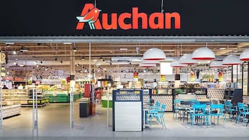 Ni Carrefour ni Día: el supermercado ‘made in France’ presente en España que quiere cambiar el nombre en 294 de sus tiendas