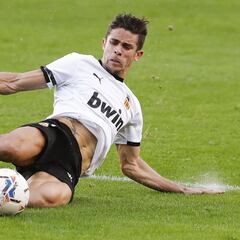 La renovación de Gabriel Paulista hasta 2024, a punto