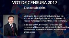 Messi arrasa a Benedito en las portadas de Barcelona