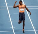 Lyles gana los 100 y vuelve a ser más rápido que Bolt a su edad
