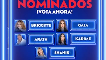 La Casa de los Famosos México: quiénes fueron nominados hoy, 31 de julio