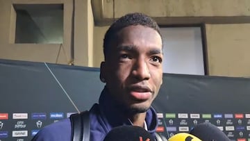 Emiro Garcés: “Tigres entró como equipo grande y en momentos nos pasaron por encima”