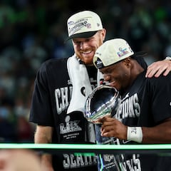 Early odds to win the Super Bowl LXI next year