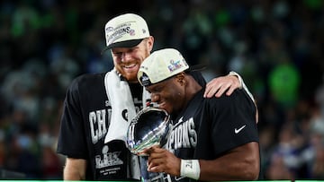 Super Bowl LX wrapped up from Santa Clara last night, but the party is still on going for the Seattle Seahawks, who may or may not be favorite to repeat.