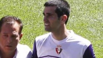 Riesgo: "Sólo jugaré si estoy al cien por cien"