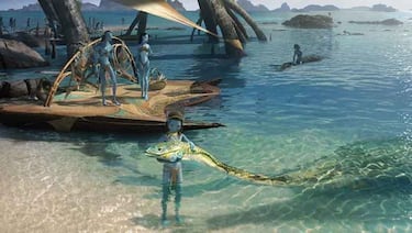 Avatar: El Sentido del Agua es la tercera película del año en lograr 1.000 millones en taquilla