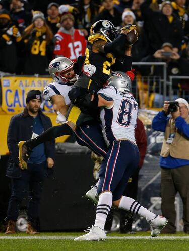 Imágenes y frases de los duelos de la semana 15 de la NFL