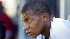L'Équipe: el Mónaco, inflexible con el futuro de Mbappé