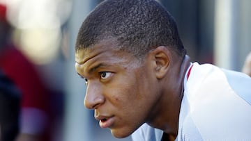 L'Équipe: el Mónaco, inflexible con el futuro de Mbappé