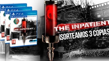 GANADORES: Sorteamos 3 copias de The Inpatient para PS VR