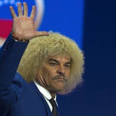 Valderrama descalificó a Osorio: "Rotaciones ni que nada"