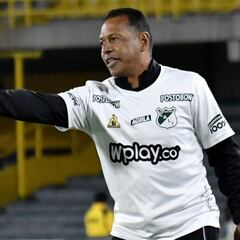 Jhon Ortiz y la ventaja en la final: "Aún no se ha ganado nada"