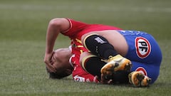 El mensaje de Yáñez tras ser liberado de la Selección