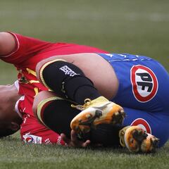 El mensaje de Yáñez tras ser liberado de la Selección