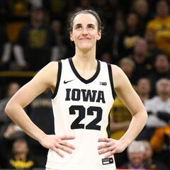 Caitlin Clark, la jugadora récord de la NCAA, se postula para el Draft de la WNBA 2024