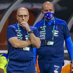 Fabián Coito asegura que Honduras estuvo por encima de México