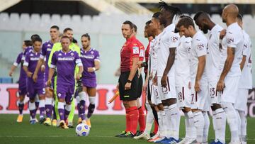 Un positivo pone en cuarentena a la plantilla del Torino