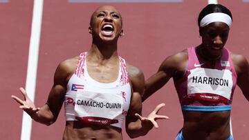 Lo mejor del décimo día de Tokio 2020: Laurel Hubbard, Tentoglou, Camacho-Quinn...