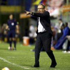 Gerardo Pelusso: “La fuerza de Santa Fe es el plantel”