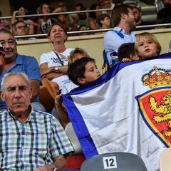 Real Zaragoza - Las Palmas: horario, canal de TV y dónde ver online