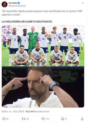 Los mejores memes de la Eurocopa 2024