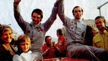 Muere Sandro Munari, el primer ‘rey’ de Montecarlo